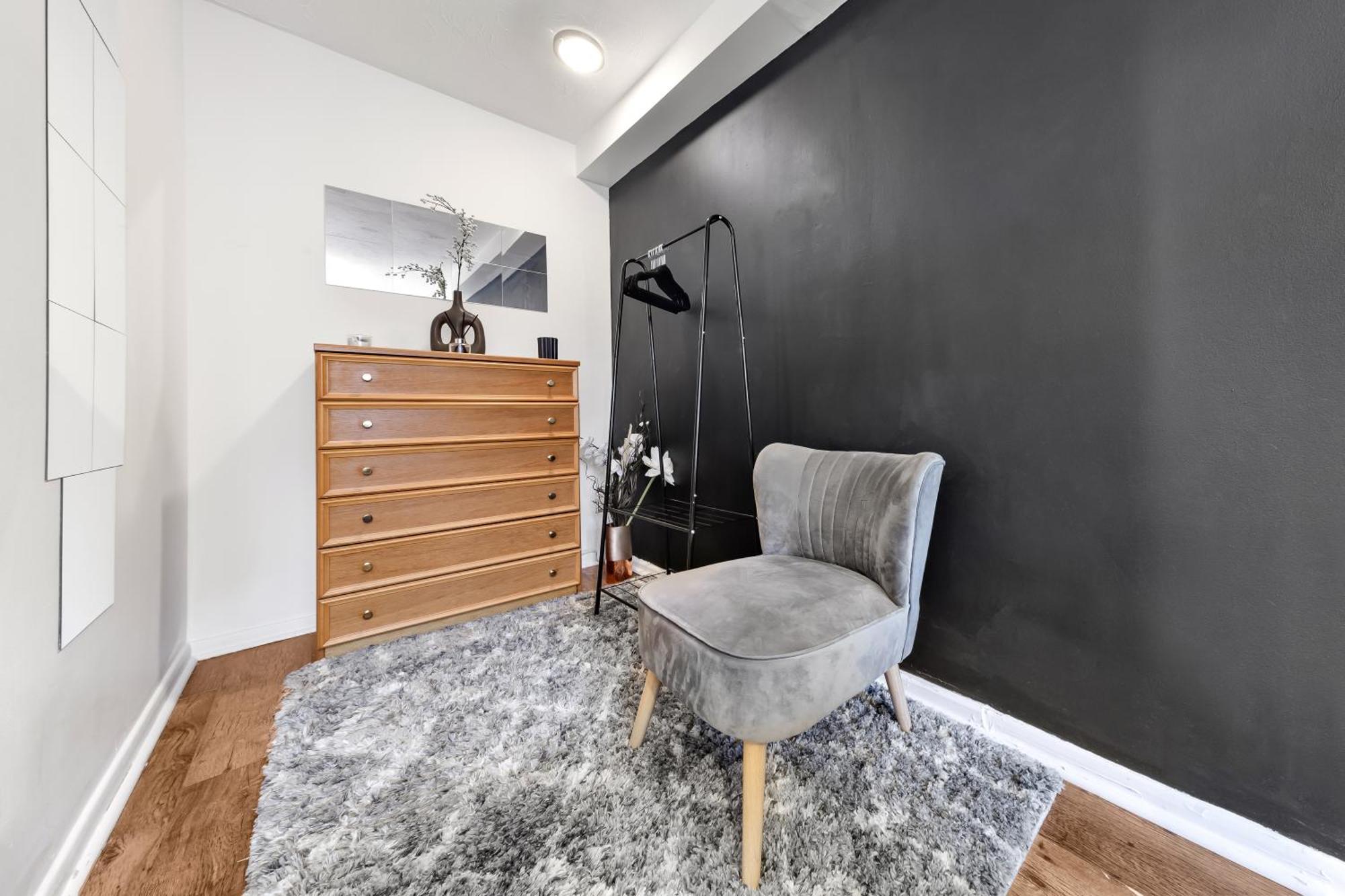 Quirky Canary 2Bed, Free Parking, Smart Tv & Games ลอนดอน ภายนอก รูปภาพ